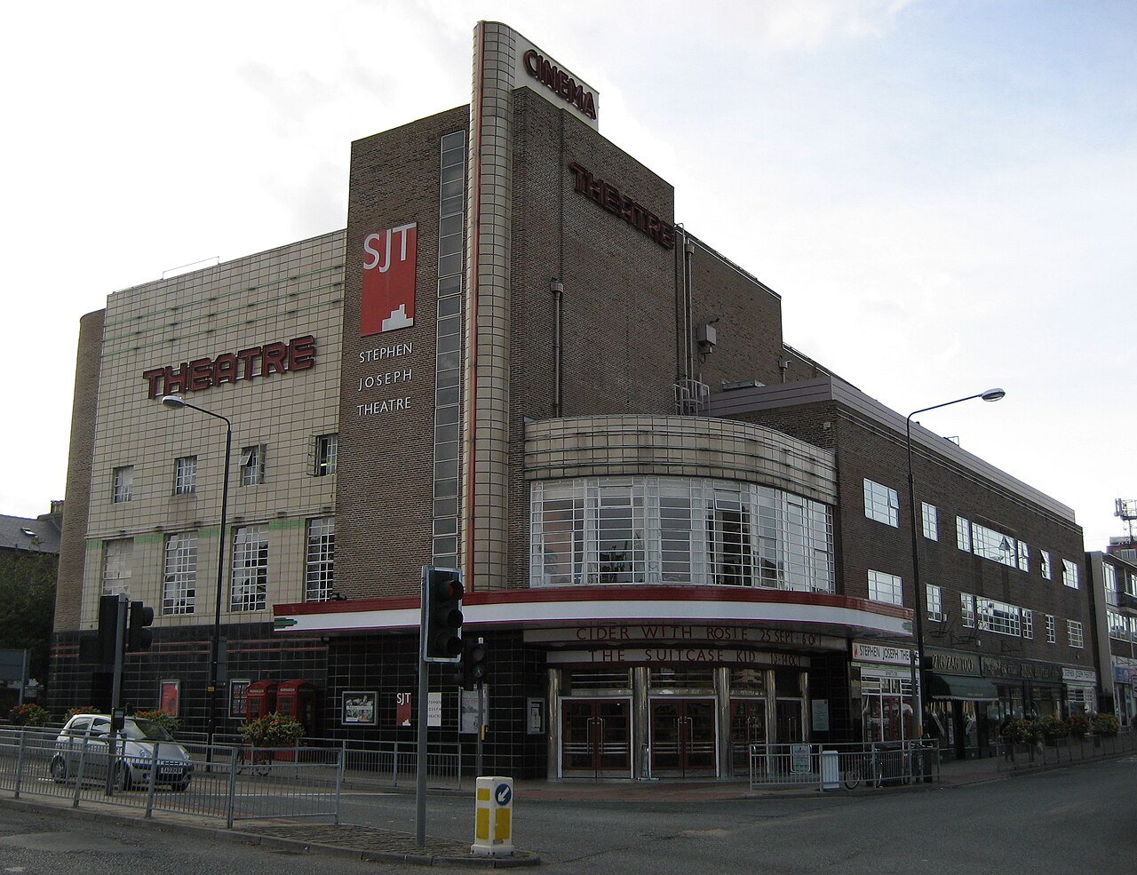 Stephen Joseph Theatre — Puss in Boots